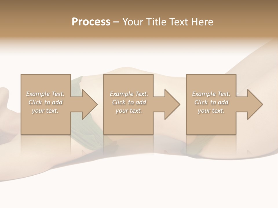 Body Close Erotic PowerPoint Template