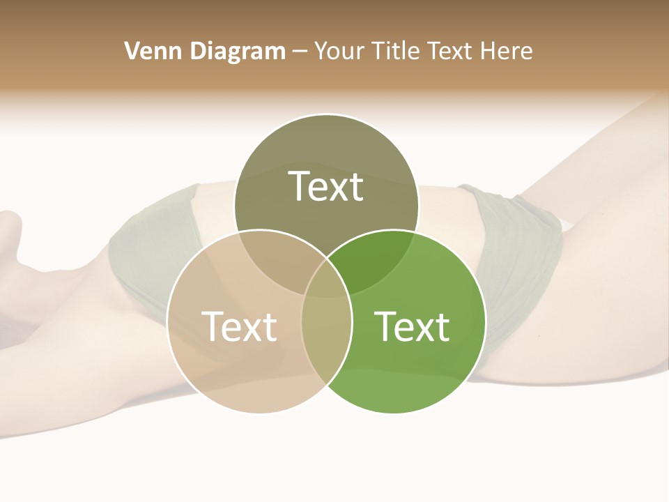 Body Close Erotic PowerPoint Template