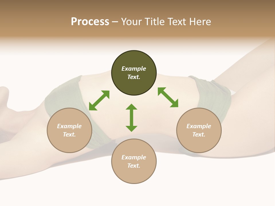 Body Close Erotic PowerPoint Template