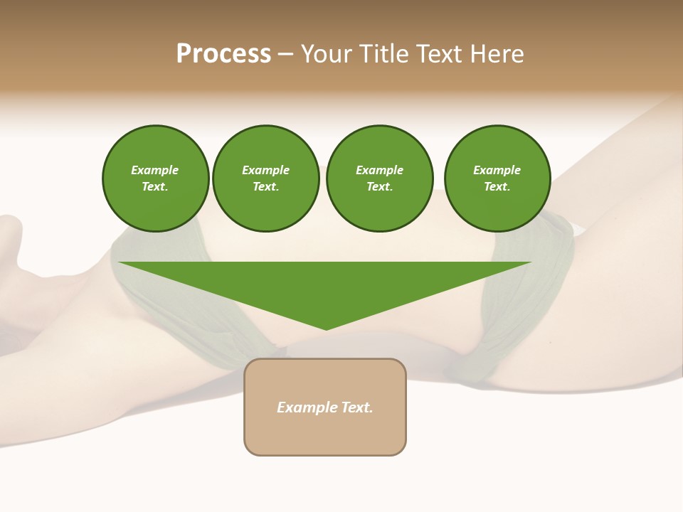 Body Close Erotic PowerPoint Template