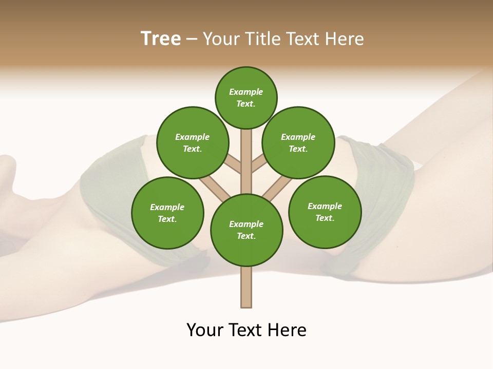 Body Close Erotic PowerPoint Template