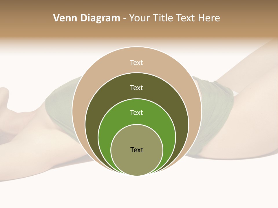 Body Close Erotic PowerPoint Template