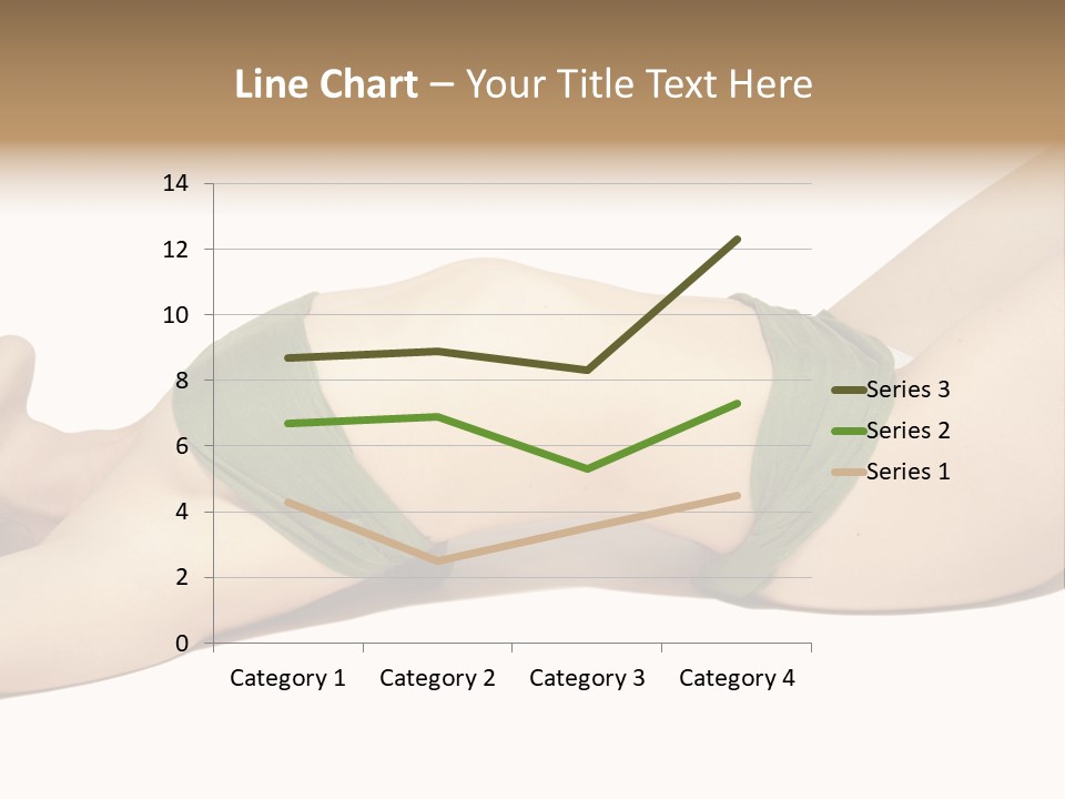 Body Close Erotic PowerPoint Template