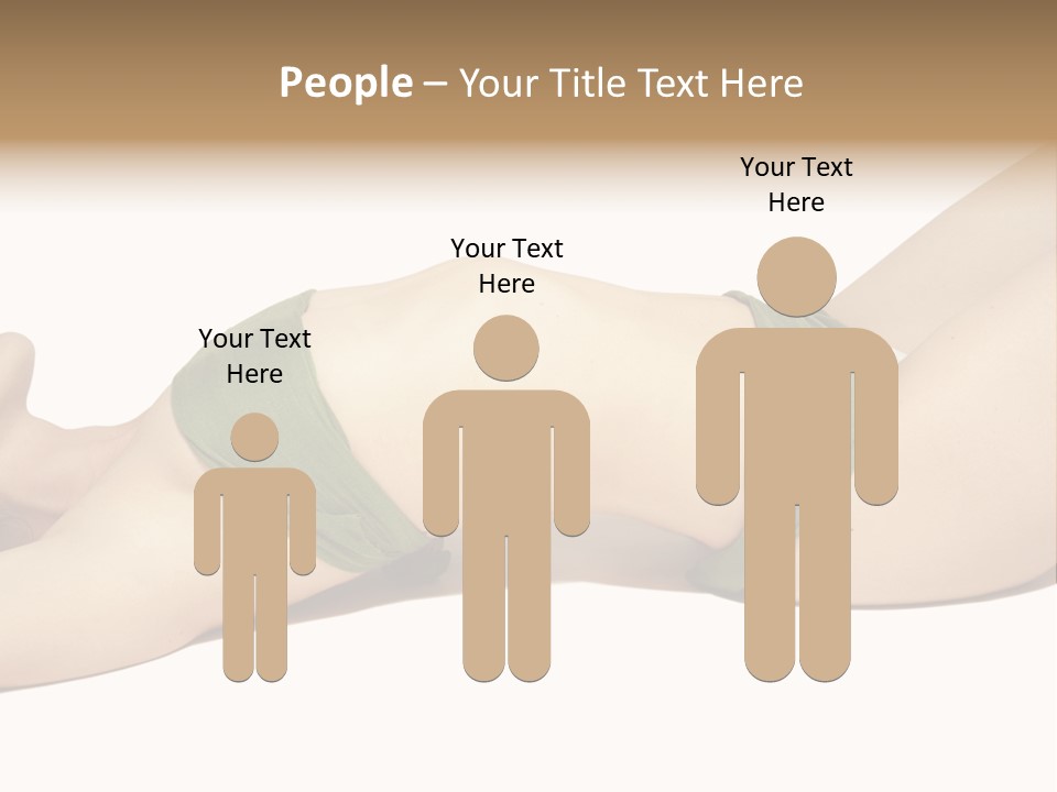 Body Close Erotic PowerPoint Template