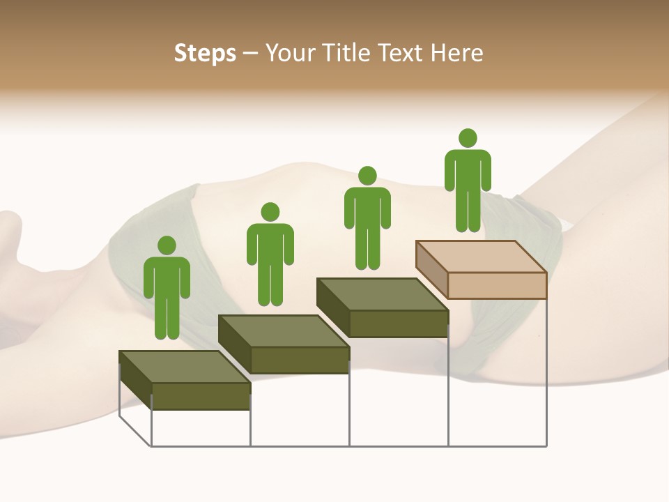 Body Close Erotic PowerPoint Template