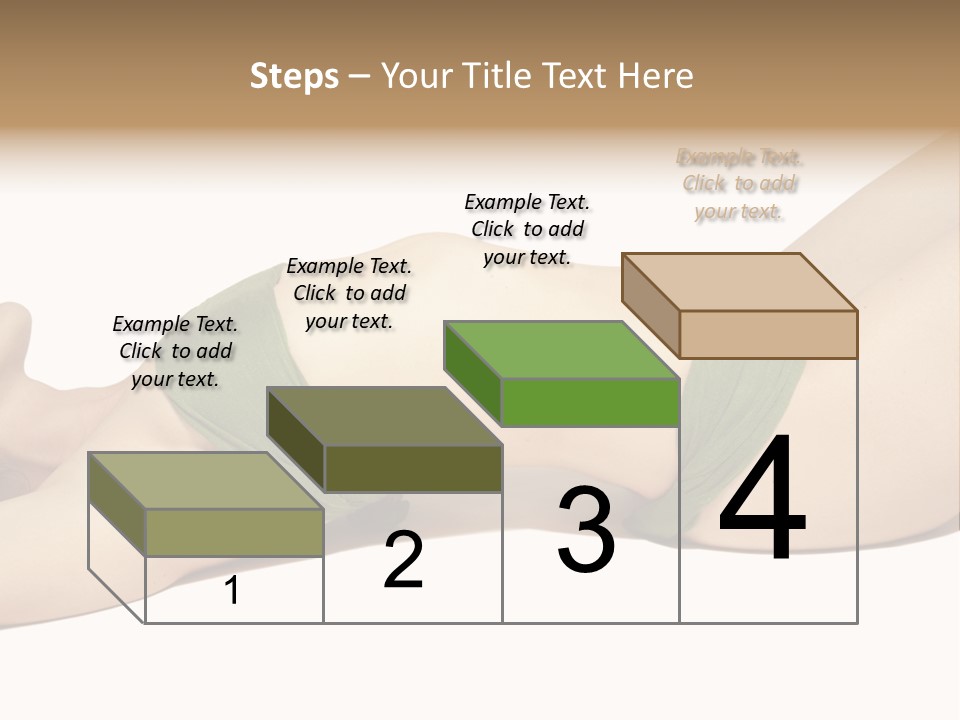 Body Close Erotic PowerPoint Template