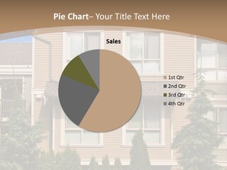 Style House Class PowerPoint Template