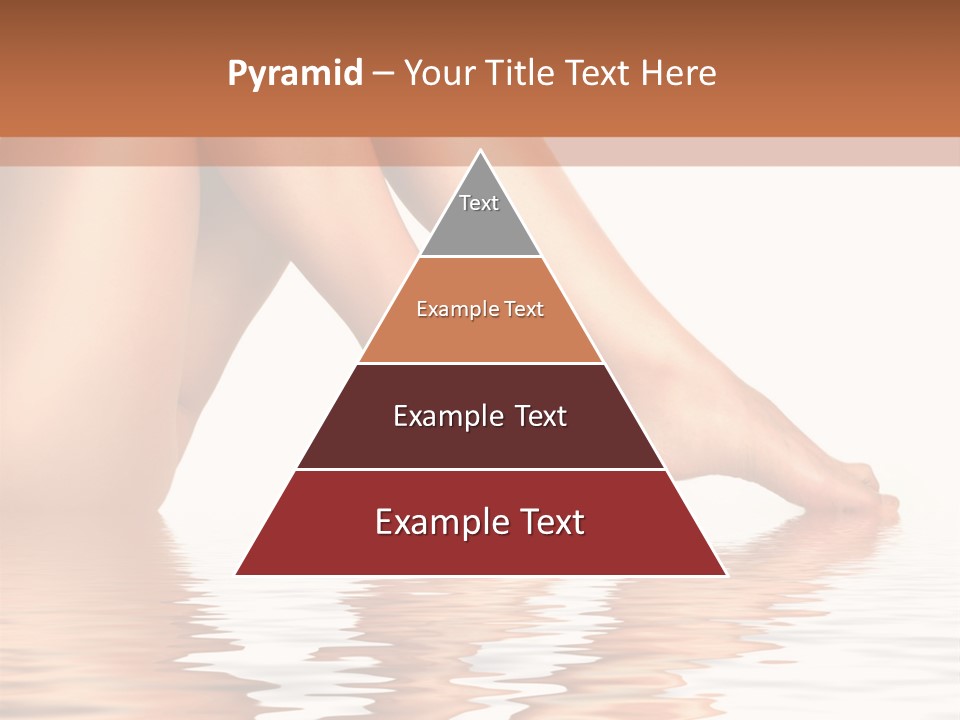 Spa Girl Beauty PowerPoint Template