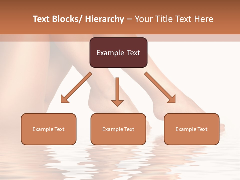Spa Girl Beauty PowerPoint Template