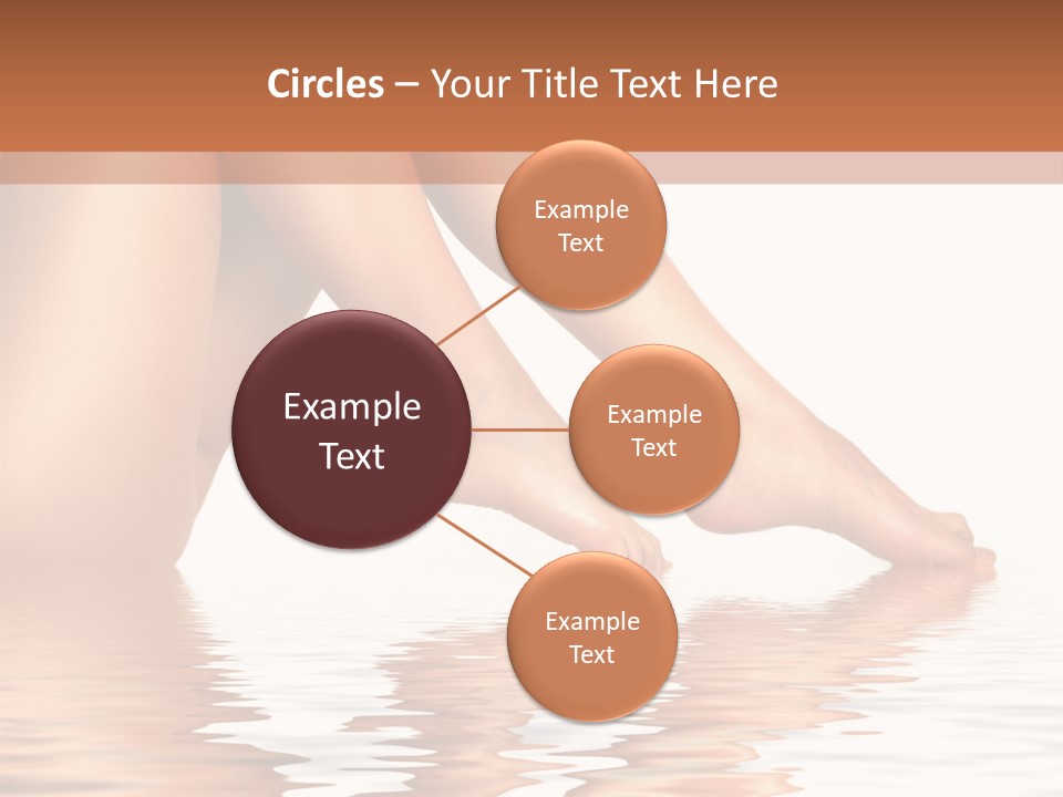 Spa Girl Beauty PowerPoint Template