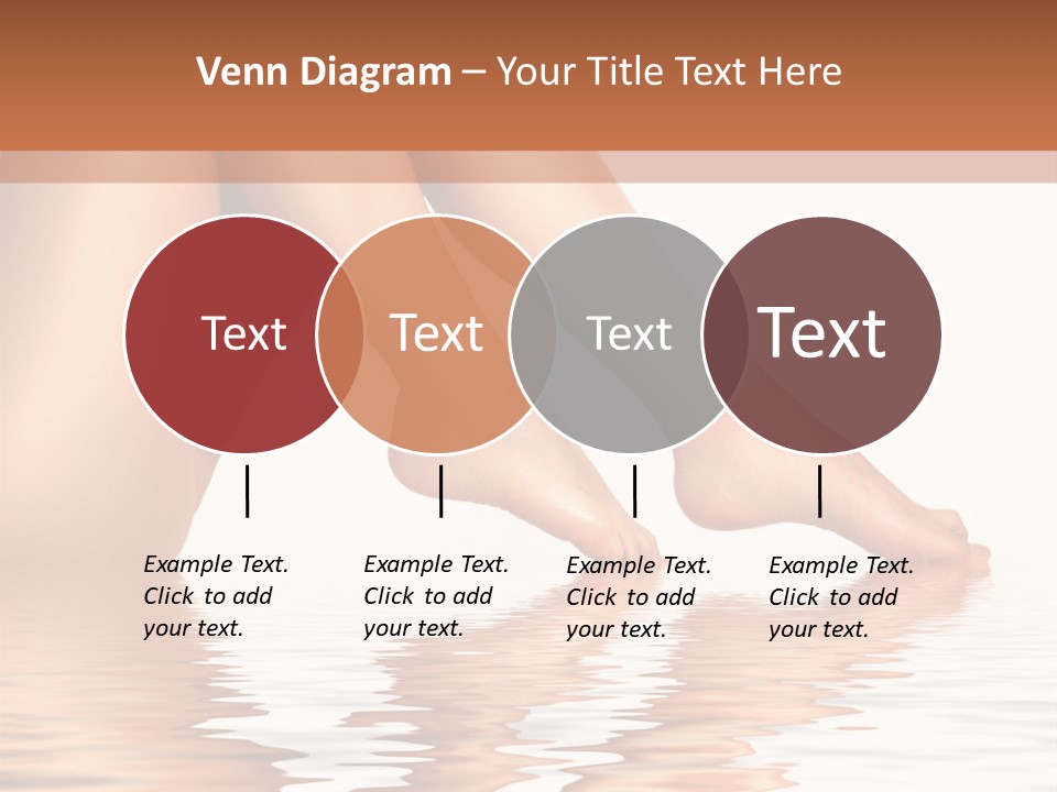 Spa Girl Beauty PowerPoint Template