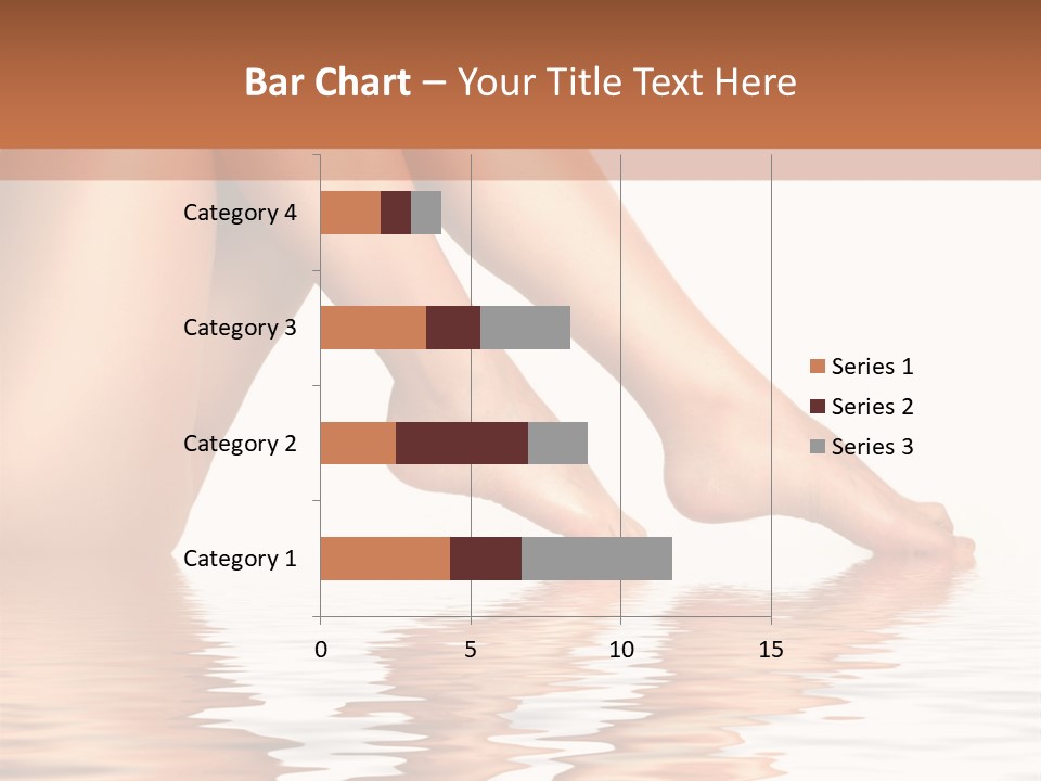 Spa Girl Beauty PowerPoint Template