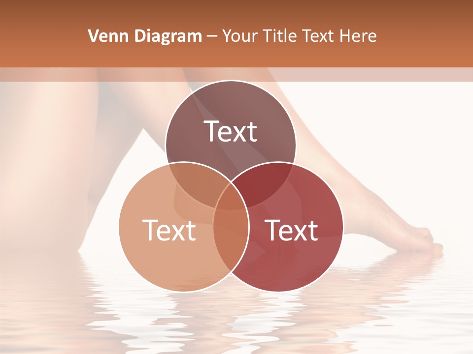 Spa Girl Beauty PowerPoint Template