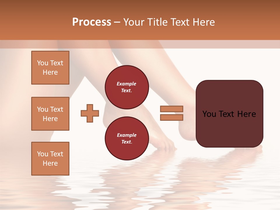 Spa Girl Beauty PowerPoint Template
