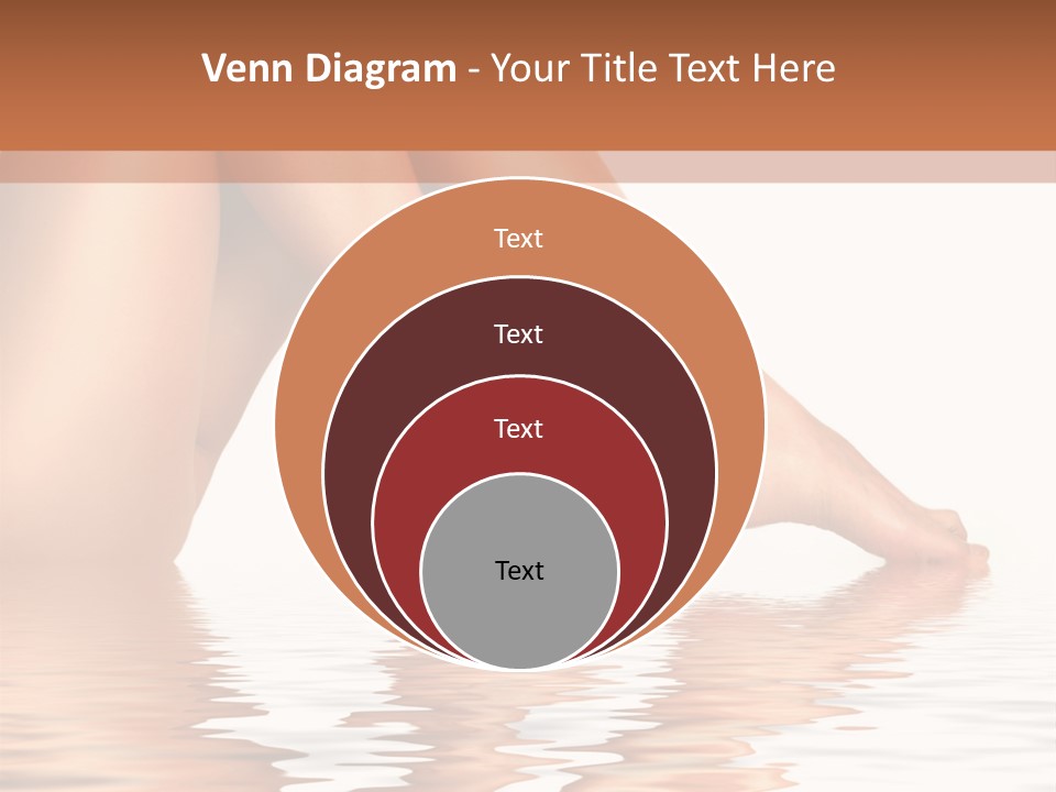 Spa Girl Beauty PowerPoint Template