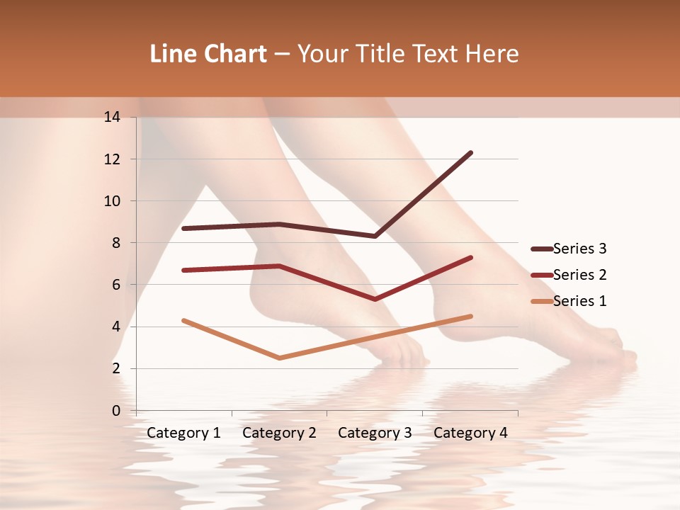 Spa Girl Beauty PowerPoint Template