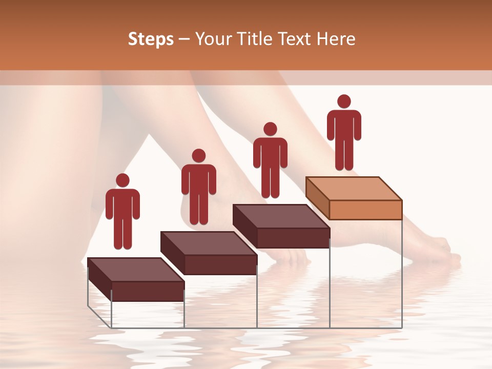 Spa Girl Beauty PowerPoint Template