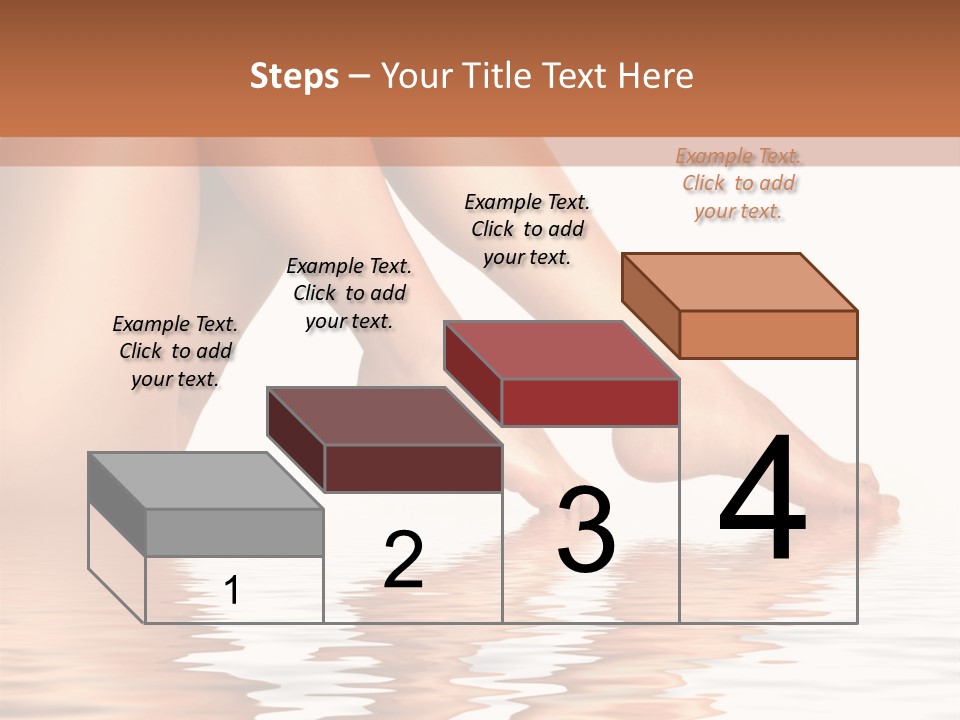 Spa Girl Beauty PowerPoint Template
