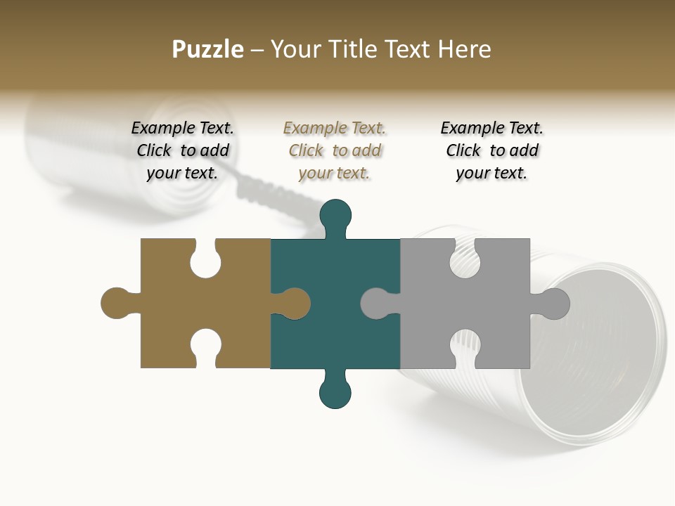 Background Connect Communications PowerPoint Template