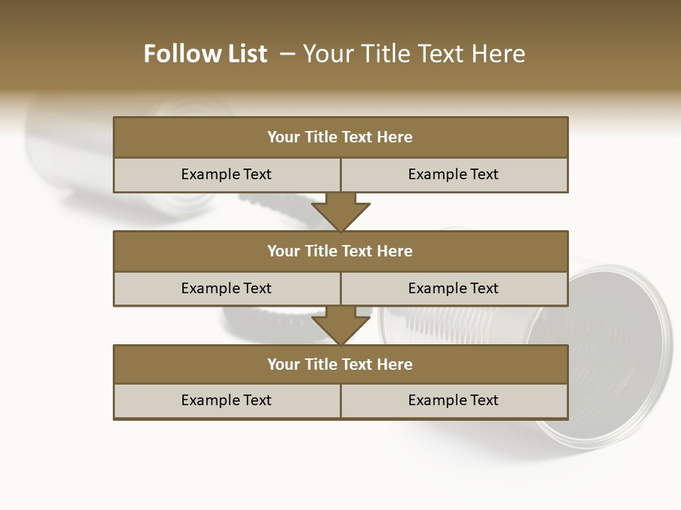 Background Connect Communications PowerPoint Template