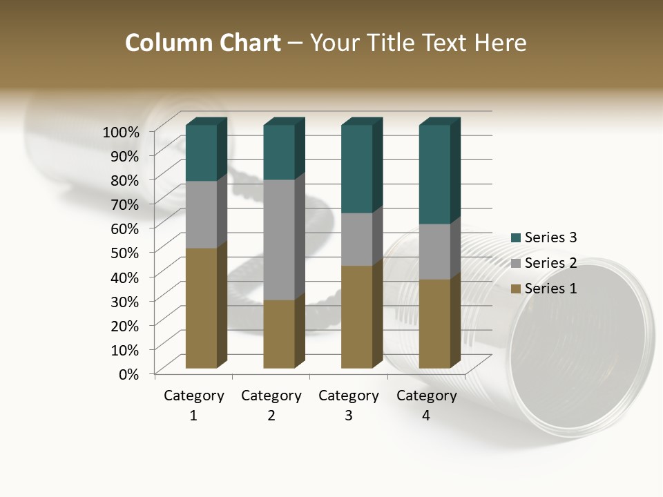 Background Connect Communications PowerPoint Template