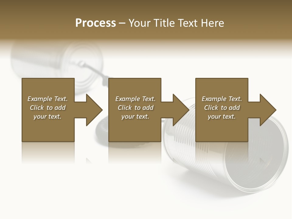 Background Connect Communications PowerPoint Template