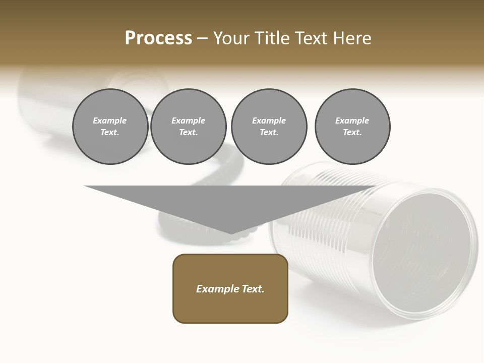 Background Connect Communications PowerPoint Template