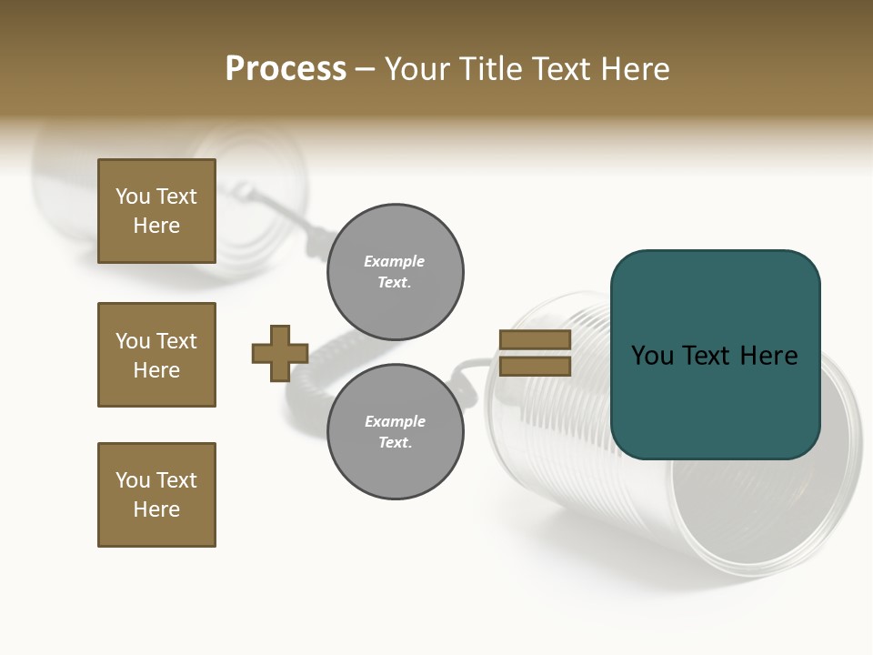 Background Connect Communications PowerPoint Template