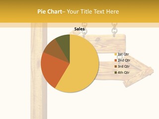 Old Cursor Stand PowerPoint Template