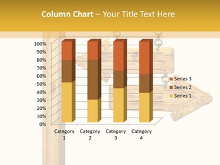 Old Cursor Stand PowerPoint Template