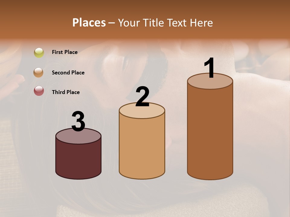 Luxury Applying Healthy PowerPoint Template