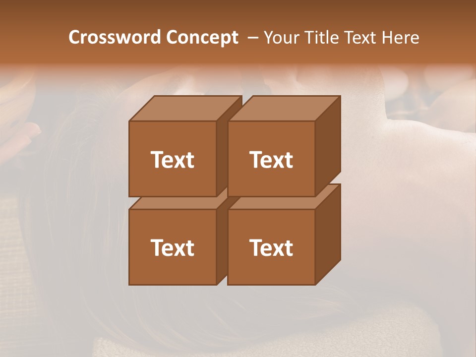 Luxury Applying Healthy PowerPoint Template
