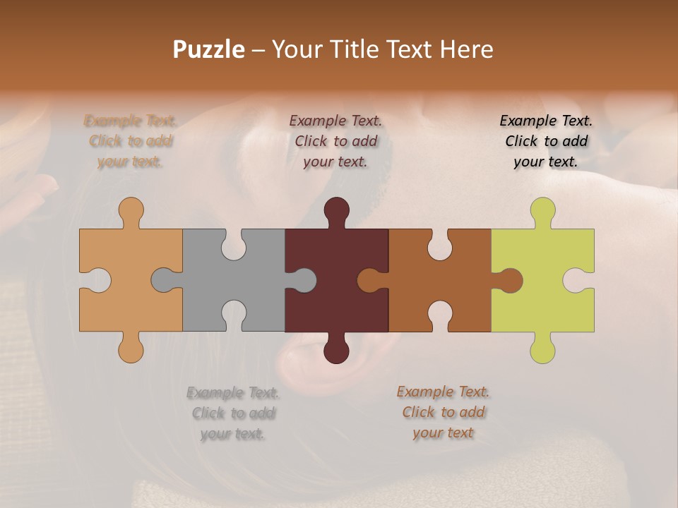 Luxury Applying Healthy PowerPoint Template