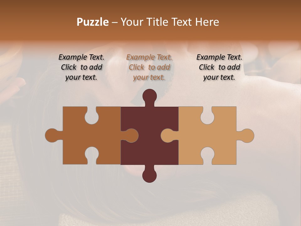 Luxury Applying Healthy PowerPoint Template