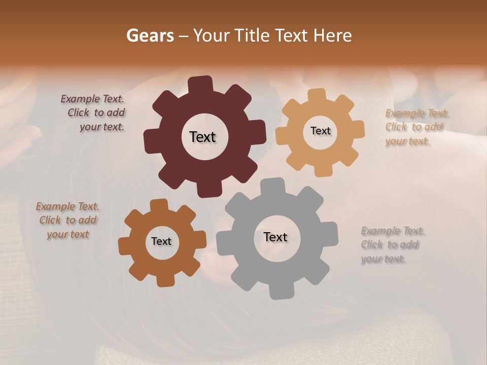 Luxury Applying Healthy PowerPoint Template