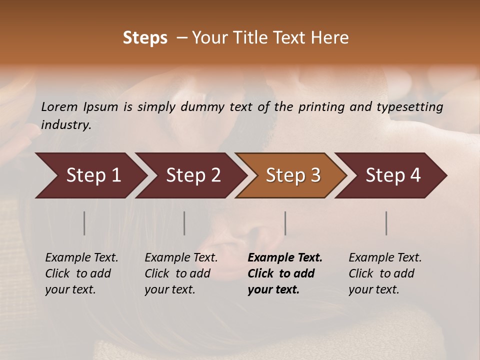 Luxury Applying Healthy PowerPoint Template