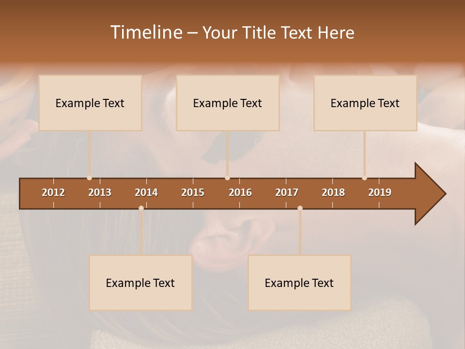 Luxury Applying Healthy PowerPoint Template