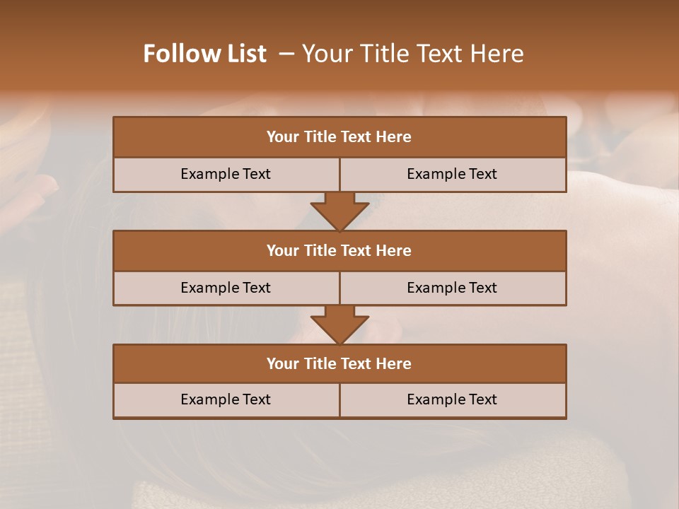 Luxury Applying Healthy PowerPoint Template
