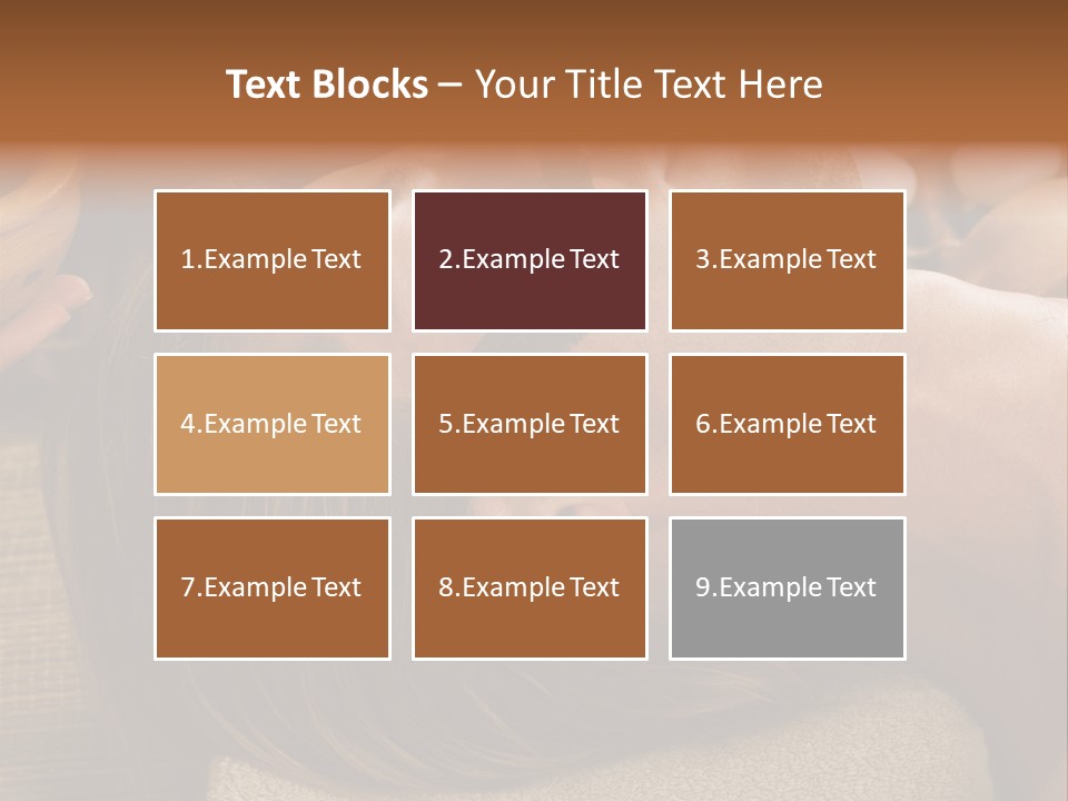 Luxury Applying Healthy PowerPoint Template