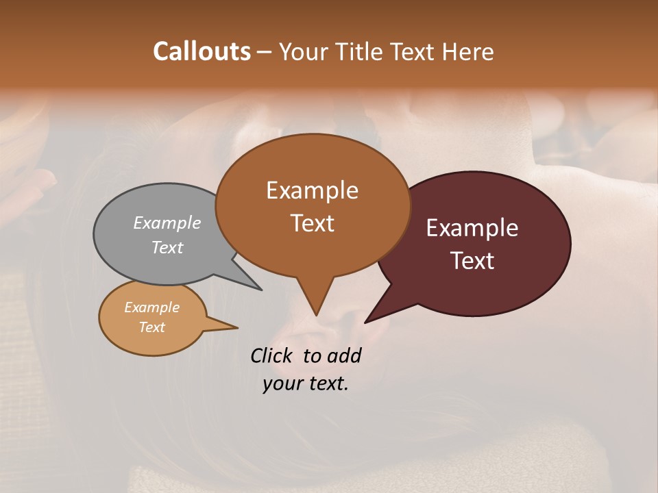 Luxury Applying Healthy PowerPoint Template