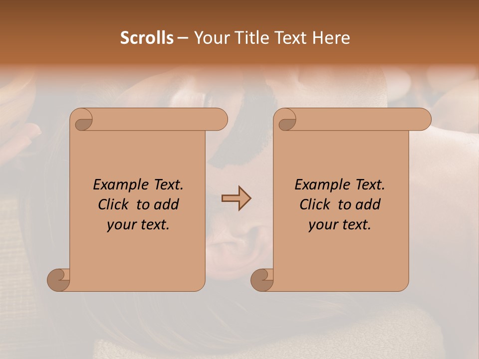 Luxury Applying Healthy PowerPoint Template