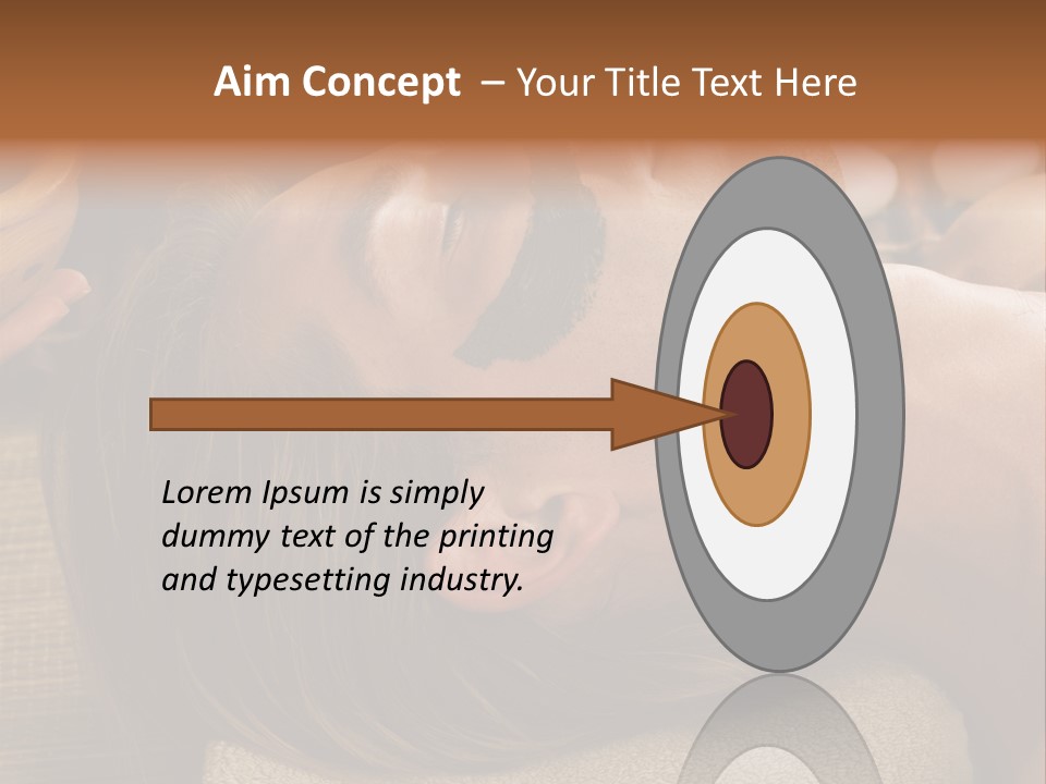 Luxury Applying Healthy PowerPoint Template