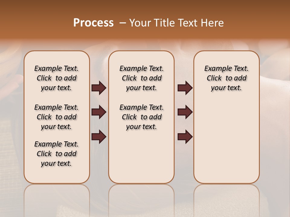 Luxury Applying Healthy PowerPoint Template