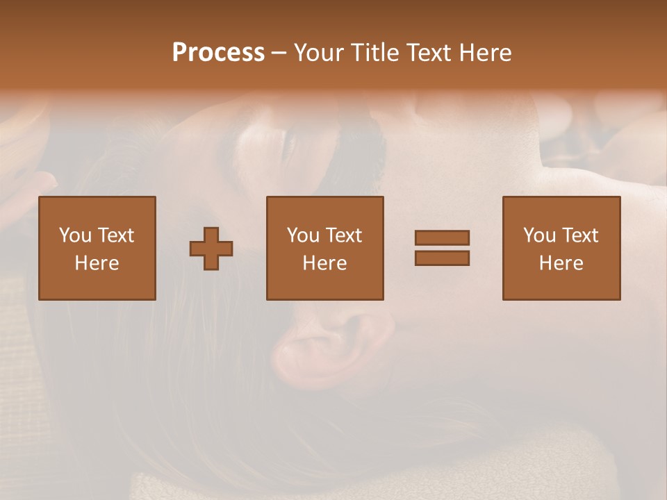 Luxury Applying Healthy PowerPoint Template