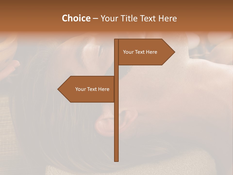 Luxury Applying Healthy PowerPoint Template