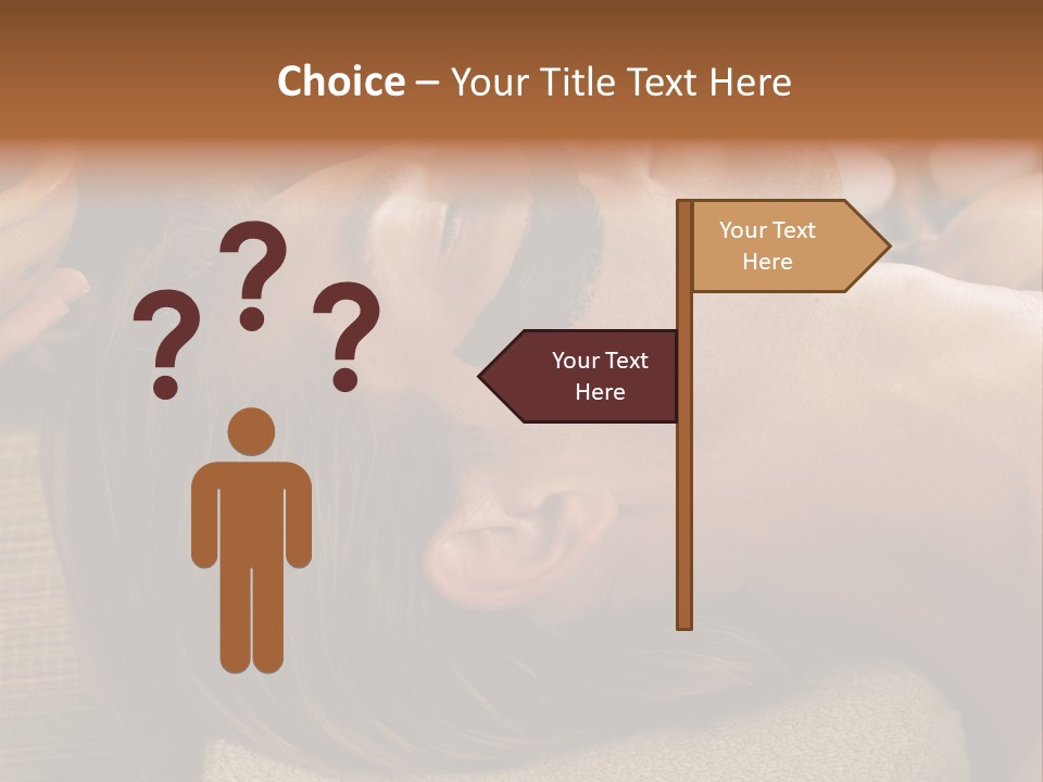 Luxury Applying Healthy PowerPoint Template