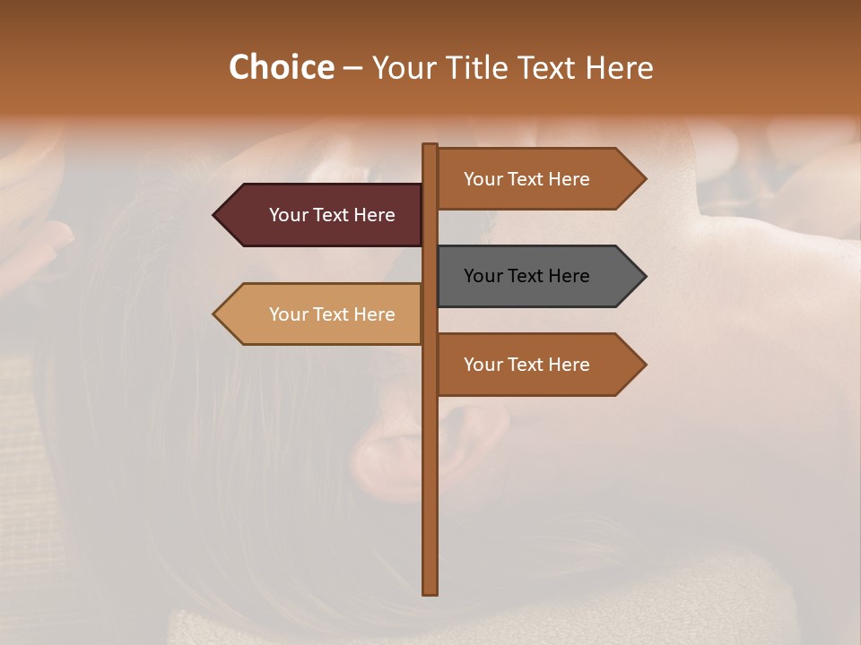 Luxury Applying Healthy PowerPoint Template