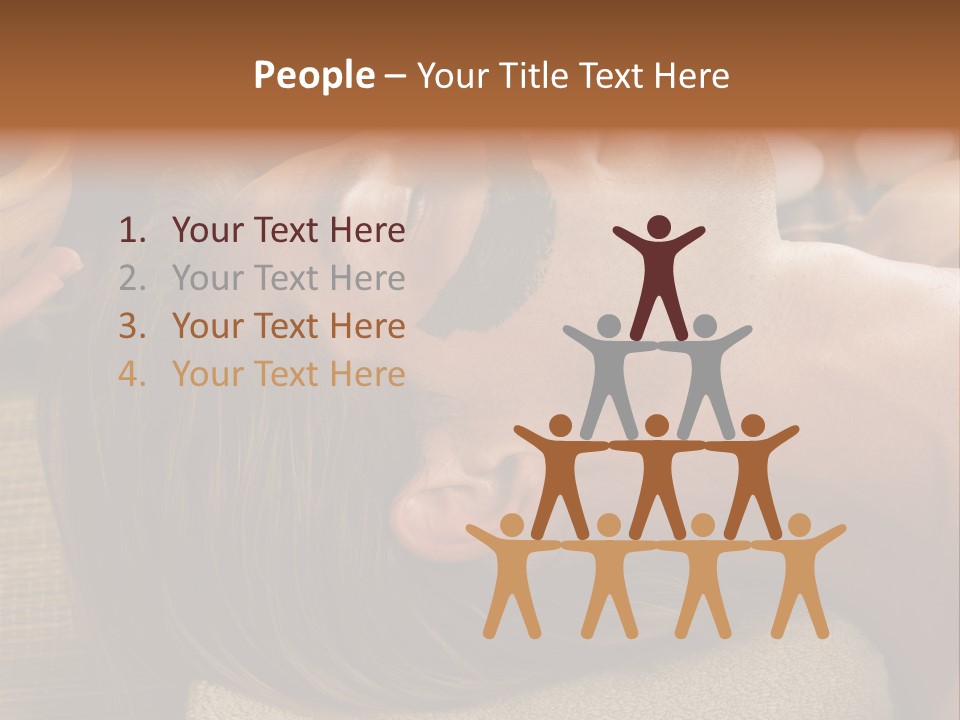 Luxury Applying Healthy PowerPoint Template