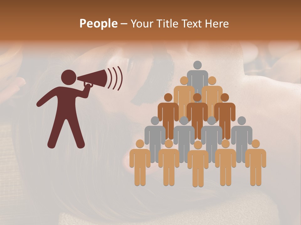 Luxury Applying Healthy PowerPoint Template