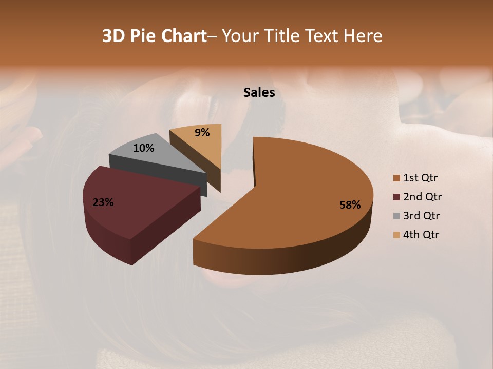 Luxury Applying Healthy PowerPoint Template